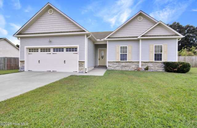 102 Conley Hills Drive - 102 Conley Hills Drive, Onslow County, NC 28574