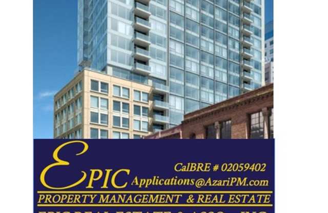 EPIC REA: GORGEOUS 1BD/ 1BA Condo w/ Amazing Views & Fabulous Rooftop - 1 Hawthorne Street, San Francisco, CA 94105