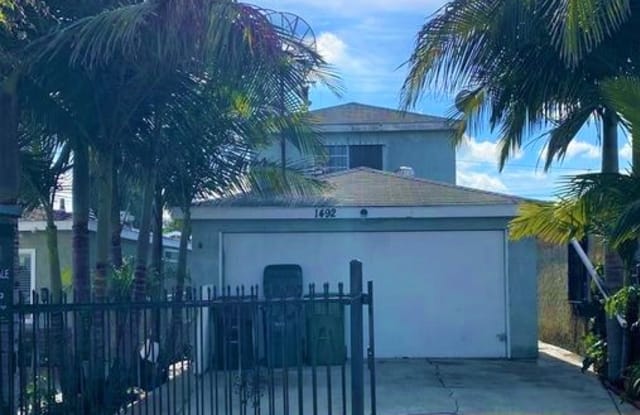 1492 W 153rd Street - #A - 1492 West 153rd Street, Compton, CA 90220