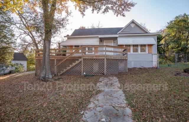 2111 Summerville Rd. - 2111 Summerville Road, Phenix City, AL 36867