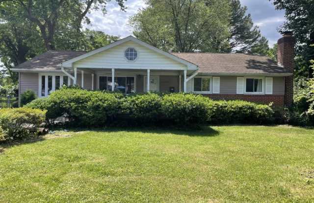 7221 VELLEX LANE - 7221 Vellex Lane, Annandale, VA 22003