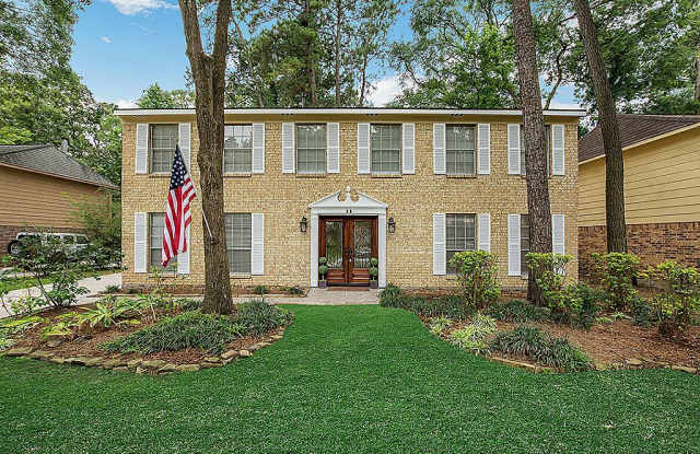 11 Berryfrost Lane - 11 Berryfrost Lane, The Woodlands, TX 77380