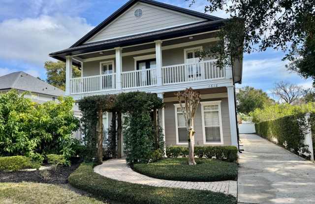 LUXURY RENTAL In Maitland - Winter Park Area 32751 - 1610 Lyndale Boulevard, Maitland, FL 32751