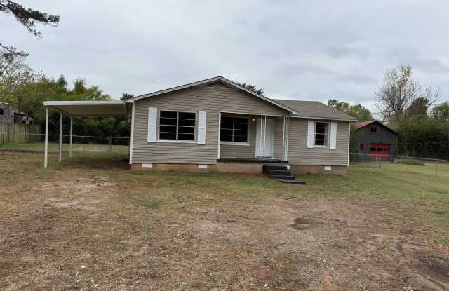 3 Bedroom 1 bath - 705 8th Street Barling, AR - 705 8th Street, Barling, AR 72923