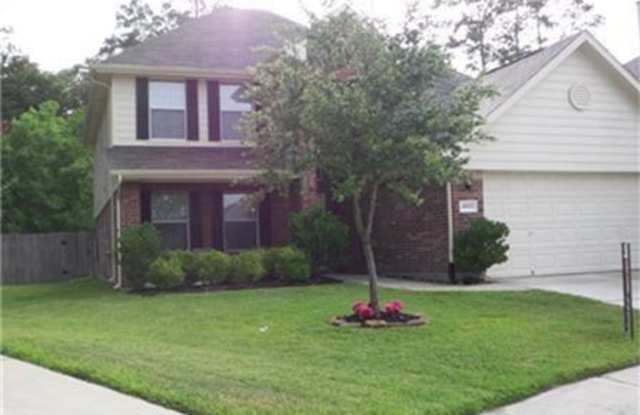 18111 Stone Trail Manor Drive - 18111 Stone Trail Manor Drive, Atascocita, TX 77346