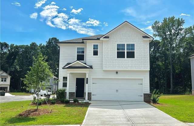 871 Evergreen Road - 871 Evergreen Road, Barrow County, GA 30680