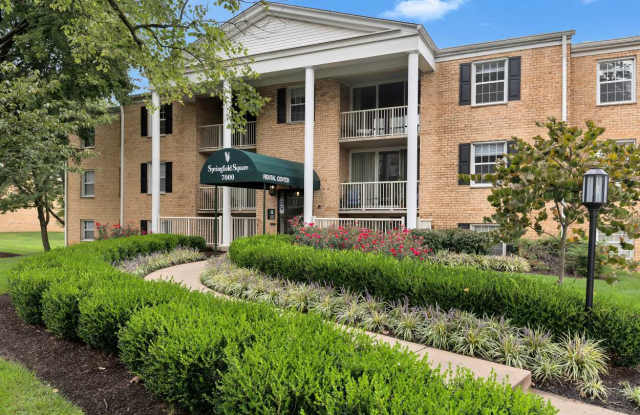 Lerner Springfield Square Apartments photos photos