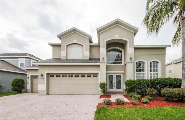 1315 AMARYLLIS CIRCLE - 1315 Amaryllis Circle, Alafaya, FL 32825