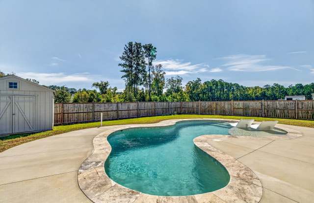 Spacious Summerville Home with Private Pool Gallery 1
