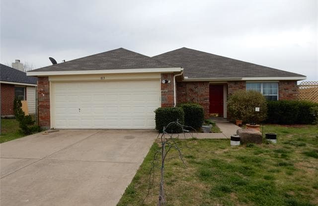 813 Sage Circle - 813 Sage Circle, Burleson, TX 76028