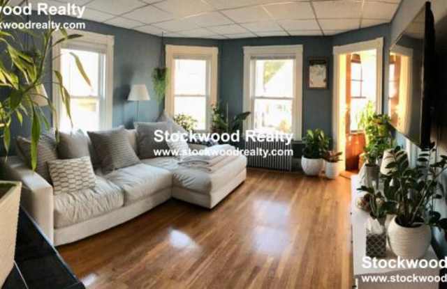 33 Cranch St. - 33 Cranch Street, Quincy, MA 02169