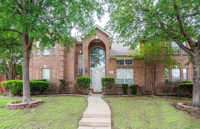 3600 Leighton Ridge Drive - 3600 Leighton Ridge Drive, Plano, TX 75025