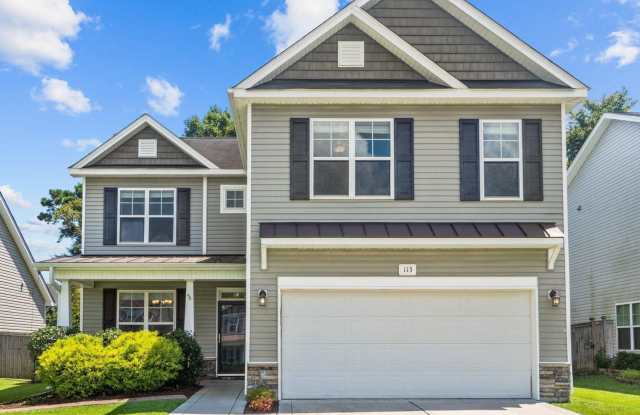 Sneads Ferry Home Available for Rent! Gallery 1