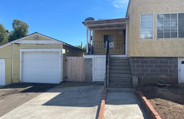 Charming Private home - 2235 Prospect Street, National City, CA 91950 Charming Private home - 2235 Prospect Street, National City, CA 91950