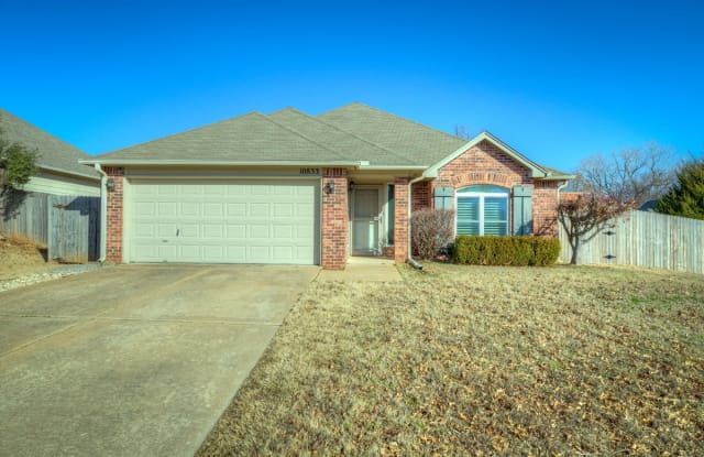 10833 East 114th Place South - 10833 East 114th Place South, Bixby, OK 74008