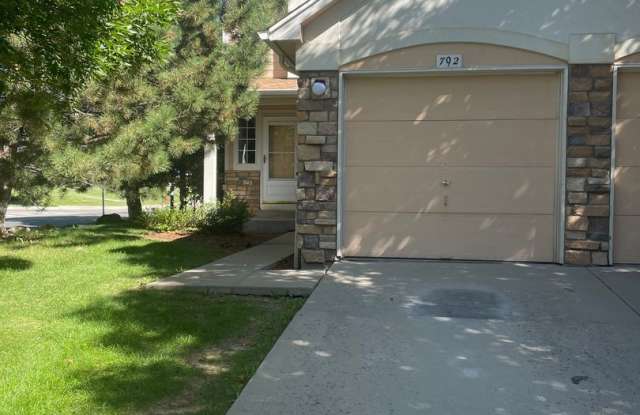 Charming 3/Bed 2/Bath in Lafayette! - 792 Gateway Circle, Lafayette, CO 80026