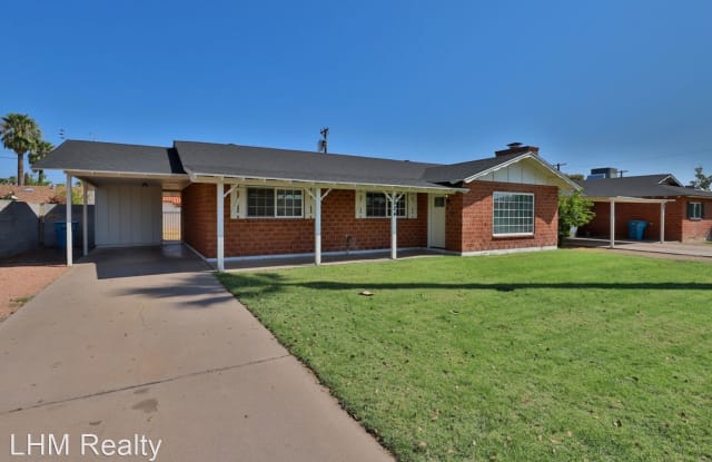 3524 W Marlette Ave - 3524 West Marlette Avenue, Phoenix, AZ 85019