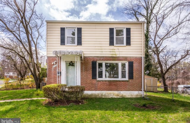 6728 CHILLUM MANOR ROAD - 6728 Chillum Manor Road, Chillum, MD 20783