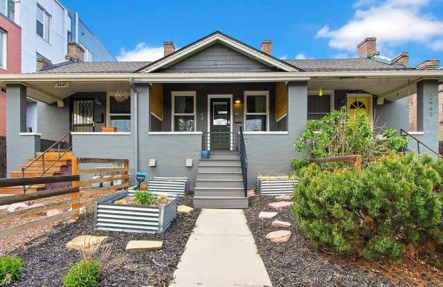 In the Heart of Highlands 2 Bedroom 1 Bath Row Home! photos photos