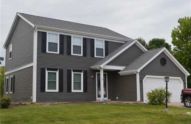 10804 East COPIAH Court - 10804 Copiah Ct, Indianapolis, IN 46239