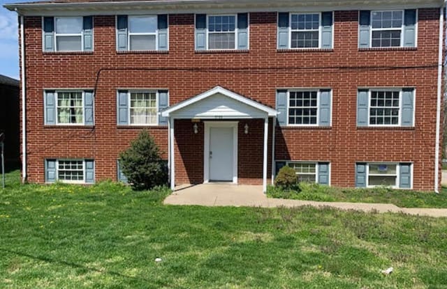 3109 Springfield Dr - 3109 Springfield Drive, Jefferson County, KY 40214
