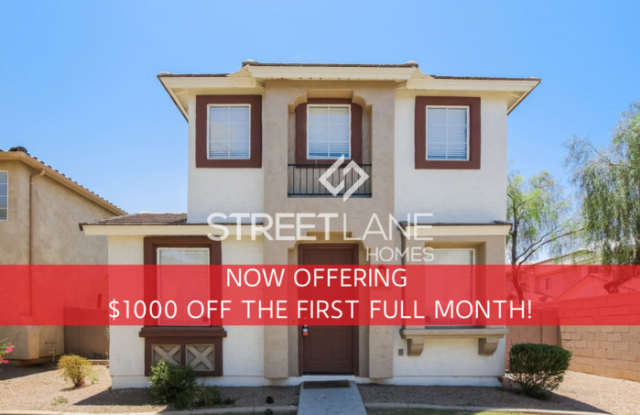 6529 West Monroe Street - 6529 West Monroe Street, Phoenix, AZ 85043