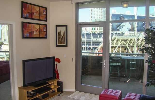 Beautifully Furnished Condo Right Across from Petco Park photos photos