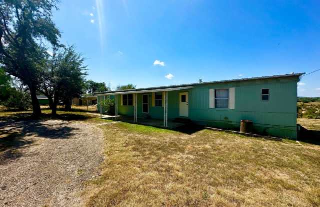 2/2 Riverfront Home in Center Point Gallery 1