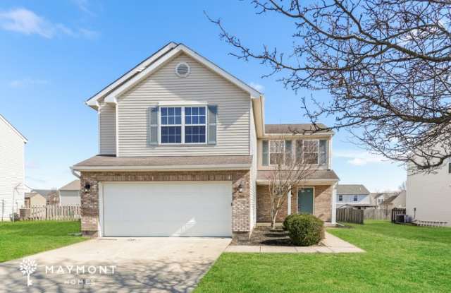 196 Worthington Drive - 196 Worthington Drive, Germantown, OH 45327