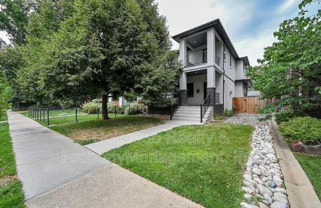 930 S Gaylord St - 930 South Gaylord Street, Denver, CO 80209