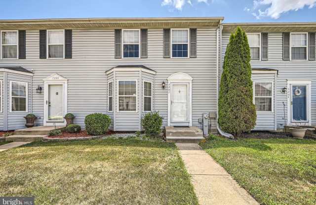 7202 RUTHERFORD GREEN - 7202 Rutherford Green Circle, Milford Mill, MD 21244
