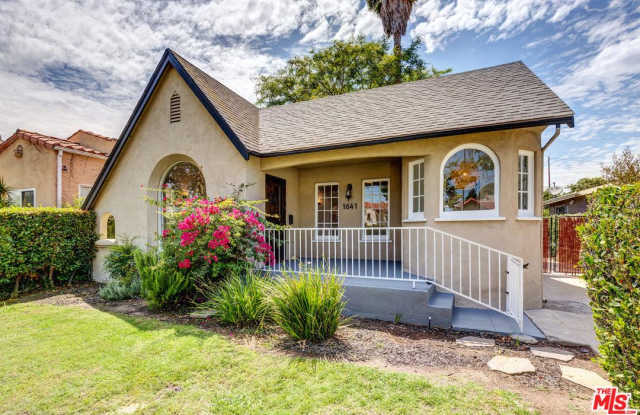 1641 ELLSMERE Avenue - 1641 Ellsmere Avenue, Los Angeles, CA 90019