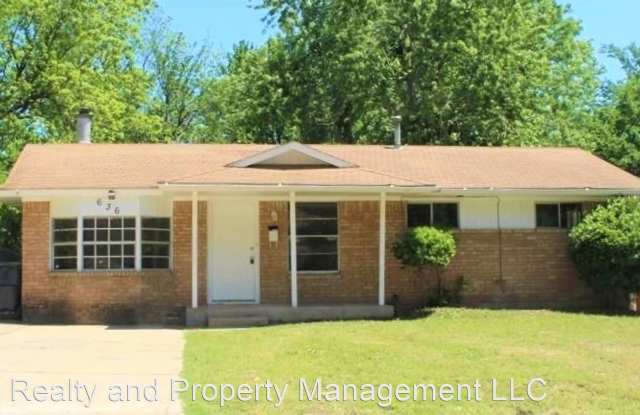 636 Hunters Hill Rd - 636 Hunters Hill Road, Oklahoma City, OK 73127