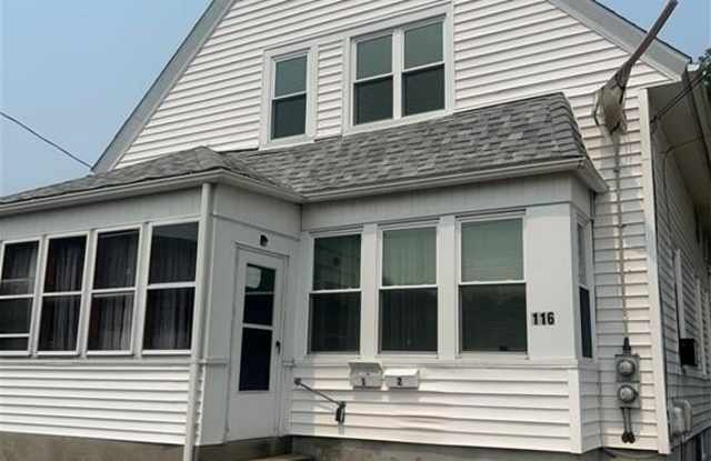 116 Webster Street - 116 Webster Street, Pawtucket, RI 02861