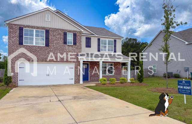 Move-in Special! Beautiful 5 Bed, 2 Bath home in Vance, AL for Rent! Just minutes from Mercedes! photos photos