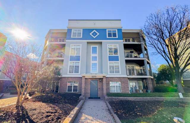 Freshly Renovated 1 Bed 1 Bath Condo With Balcony In Vibrant Savoy Park - Water Included - 5573 Seminary Road, Bailey's Crossroads, VA 22041