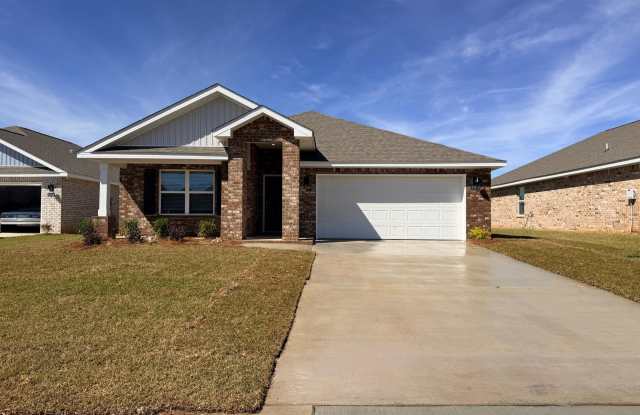 10414 Lowell Street East - 10414 Lowell Street East, Mobile County, AL 36695