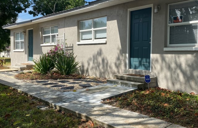 616 Jackson Avenueunit 2 - 616 Jackson Avenue, Lake Wales, FL 33853