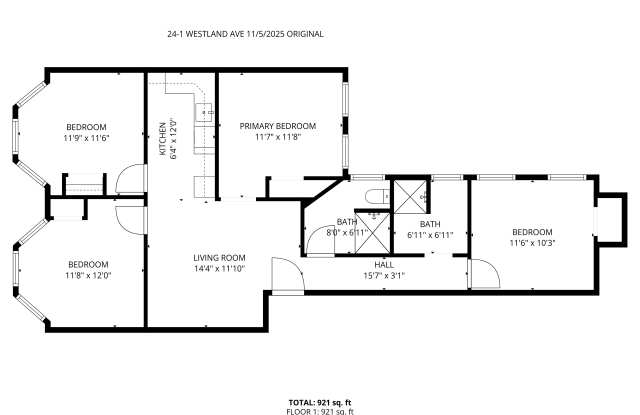 24 Westland Ave - 24 Westland Avenue, Boston, MA 02115