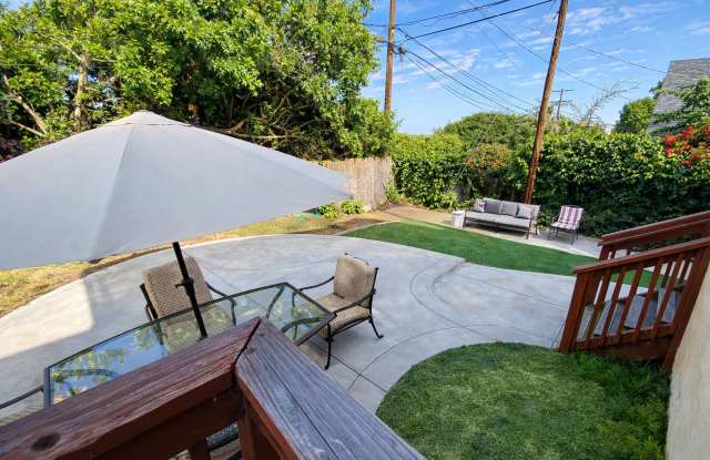 5BR/2BA with Private Yard! photos photos