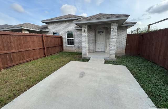 1925 DIAMANTE - 1925 Diamante Drive, Brownsville, TX 78521