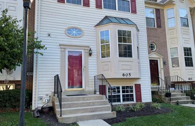 605 EVENING STAR PL - 605 Evening Star Place, Lake Arbor, MD 20721