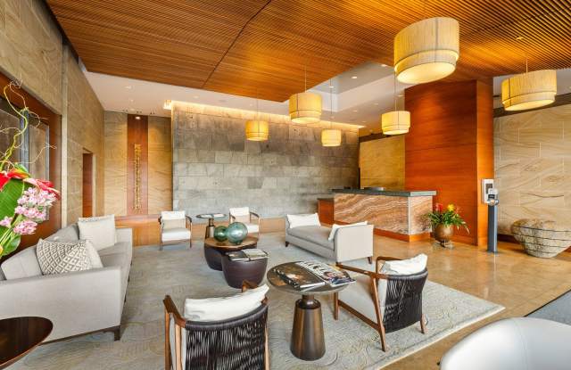 Hokua at 1288 Ala Moana Blvd - Low Floor 2BR Gallery 3