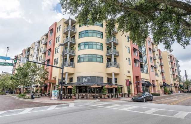 10 N Summerlin Ave - 10 North Summerlin Avenue, Orlando, FL 32801