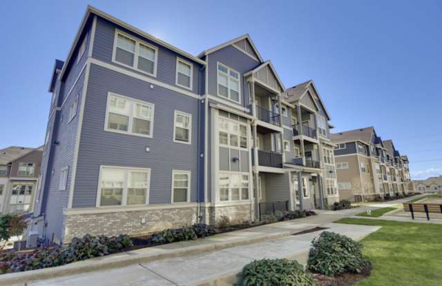 Modern Ground-Level Condo in River Terrace with Pool, Gym  Courtyard Views photos photos