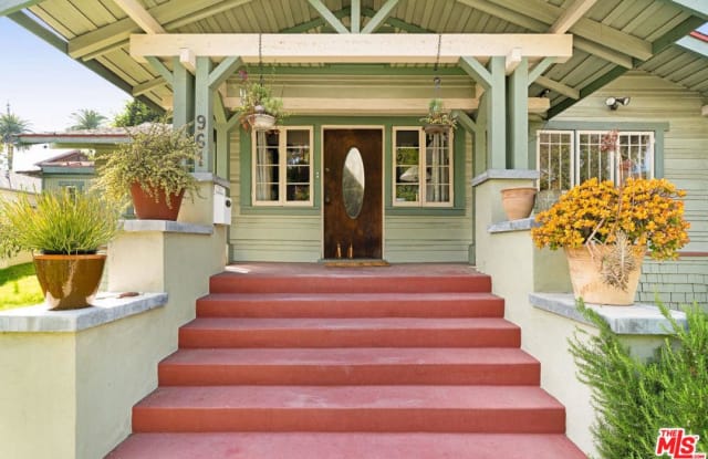 961 SANBORN Avenue - 961 Sanborn Avenue, Los Angeles, CA 90029