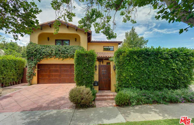 817 North ORANGE Drive - 817 North Orange Drive, Los Angeles, CA 90038