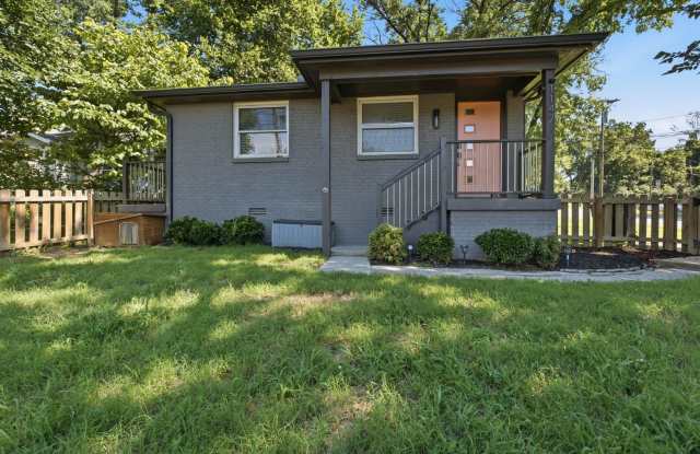 Cozy East Nashville Home photos photos