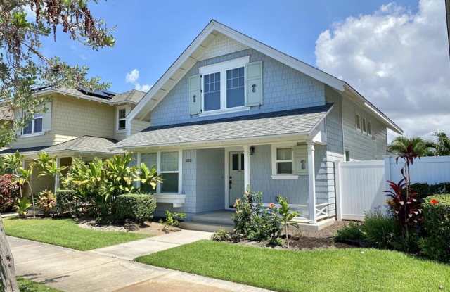 91-1370 Kaileolea Dr - 91-1370 Kaileolea Drive, Ocean Pointe, HI 96706