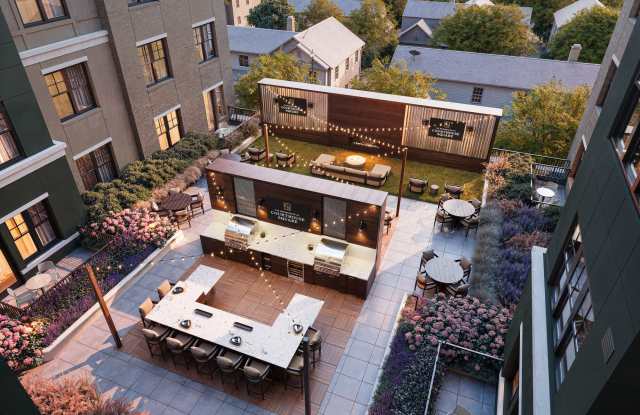 The Residences at Courthouse Square Gallery 3